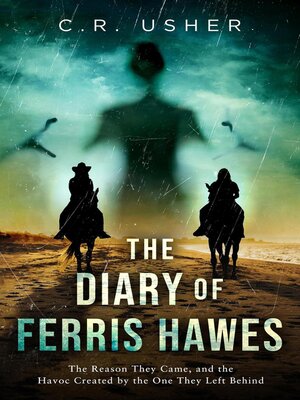 cover image of The Diary of Ferris Hawes